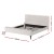 Artiss Bed Frame, Faux Linen, King Size, Beige, 222.5x195x104cm, Cosy & Sturdy Design, Easy Assembly, Aussie Standard