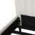 Artiss Bed Frame, Faux Linen, King Size, Beige, 222.5x195x104cm, Cosy & Sturdy Design, Easy Assembly, Aussie Standard