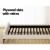 Artiss Bed Frame, Faux Linen, King Size, Beige, 222.5x195x104cm, Cosy & Sturdy Design, Easy Assembly, Aussie Standard