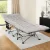 Artiss Heavy Duty Folding Bed with Removable Mattress, Metal Frame, 185CM, Grey - Portable & Compact Sleeping Solution