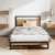 Artiss Dane King Single Bed Frame - Industrial Design, Metal & Wood, Black & Dark Wood, Sturdy Steel, 150kg Capacity