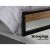 Artiss Queen Bed Frame - Metal & Wood, Industrial Design, Black, Fits Standard Mattress, 300kg Capacity