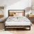 Artiss Dane Single Size Bed Frame - Industrial Metal & Wood Design, Sturdy Steel, Rust-Resistant, Fits 90x190cm Mattress