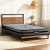 Artiss Dane King Single Metal Bed Frame with Mattress, Industrial Steel and Wood Platform, 5-Zone Pocket Spring Artiss Dane King Single Metal Bed Frame with Mattress, Industrial Steel and Wood Platform, 5-Zone Pocket Spring