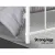 Artiss Leo Metal Bed Frame Double - White, Powder-Coated Steel, Strong Support, Ample Under-Bed Storage, Easy Assembly Artiss Leo Metal Bed Frame Double - White, Powder-Coated Steel, Strong Support, Ample Under-Bed Storage, Easy Assembly
