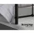 Artiss Leo King Single Metal Bed Frame, Black - Sturdy Steel, Powder-Coated, Storage Space, 150kg Capacity