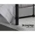 Artiss Leo Queen Bed Frame - Black Powder-Coated Steel, Country-Style Design, Strong Support, Ample Underbed Storage