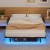 Artiss Double Bed Frame with LED Lights, Sturdy Metal Base, Silent Design, 300KG Capacity, Tool-Free Assembly Artiss Double Bed Frame with LED Lights, Sturdy Metal Base, Silent Design, 300KG Capacity, Tool-Free Assembly