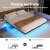 Artiss Queen Bed Frame with LED Lights, Sturdy Metal Platform, Silent Design, 300KG Capacity, Tool-Free Assembly Artiss Queen Bed Frame with LED Lights, Sturdy Metal Platform, Silent Design, 300KG Capacity, Tool-Free Assembly