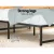 Artiss King Size Bed Frame, Metal, Black, 205x185x37cm, Rust-Resistant, Heavy Duty, Easy Assembly, Storage Space