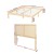Artiss BRUNO Double Size Wooden Bed Frame with Rattan Headboard, Solid Pine, Strong Slats, 300kg Capacity Artiss BRUNO Double Size Wooden Bed Frame with Rattan Headboard, Solid Pine, Strong Slats, 300kg Capacity