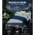 Artiss LEXI King Single Bed Frame, Solid Pine Wood, White, Sturdy Design with Storage Option, Fits Aus Mattresses