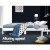 Artiss Bed Frame Single Size Pine Wood White Jade - Durable, Eco-Friendly, Extra Storage, Fits Australian Mattress