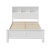 Artiss Double Bed Frame Wooden Pine with 3 Storage Shelves, White, Sturdy Slatted Base, Headboard, Kids/Adults Artiss Double Bed Frame Wooden Pine with 3 Storage Shelves, White, Sturdy Slatted Base, Headboard, Kids/Adults