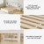 Artiss Double Bed Frame Wooden Pine with 3 Storage Shelves, White, Sturdy Slatted Base, Headboard, Kids/Adults Artiss Double Bed Frame Wooden Pine with 3 Storage Shelves, White, Sturdy Slatted Base, Headboard, Kids/Adults