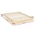 Artiss Odin Queen Bed Frame - Floating Design, Solid Pine, 16 LED Colours, Easy Assembly, Fits Australian Mattress Sizes