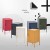 ArtissIn Artiss Bedside Table Metal Cabinet, Cold Rolled Steel, 38x40x69cm, Midnight Blue, Modern Storage Locker
