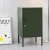 ArtissIn Artiss Bedside Table Metal Cabinet, Cold Rolled Steel, Green, 38x40x69cm - Stylish Storage Solution