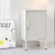 ArtissIn Artiss Bedside Table Metal Cabinet, Cold Rolled Steel, 38x40x69cm, White, Modern Functional Storage Locker ArtissIn Artiss Bedside Table Metal Cabinet, Cold Rolled Steel, 38x40x69cm, White, Modern Functional Storage Locker