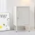 ArtissIn Artiss Bedside Table Metal Cabinet, Cold Rolled Steel, 38x40x69cm, White, Modern Functional Storage Locker ArtissIn Artiss Bedside Table Metal Cabinet, Cold Rolled Steel, 38x40x69cm, White, Modern Functional Storage Locker