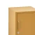 ArtissIn Artiss Bedside Table Metal Cabinet, Cold Rolled Steel, Yellow, 38x40x69cm, Modern Storage Solution ArtissIn Artiss Bedside Table Metal Cabinet, Cold Rolled Steel, Yellow, 38x40x69cm, Modern Storage Solution