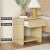Artiss Bedside Table, Pine, 50x40x55cm - Stylish Drawer & Open Shelf, Easy Assembly, 1-Year Warranty