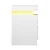 Artiss LED Bedside Table, 2 Drawers, Lift-up Storage, 16-Colour LED, Gloss White, 45x35x52.5cm, Modern Design