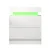 Artiss LED Bedside Table, 2 Drawers, Lift-up Storage, 16-Colour LED, Gloss White, 45x35x52.5cm, Modern Design