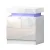 Artiss COLEY White LED Bedside Table Set of 2 - 16-Colour Lights, 2 Drawers, Lift-up Storage, Particle Board & MDF, 45x