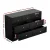 Artiss Black 7-Drawer Dresser Table - Stylish Chest with Metal Handles, Easy-Clean Finish, and High Weight Capacity Artiss Black 7-Drawer Dresser Table - Stylish Chest with Metal Handles, Easy-Clean Finish, and High Weight Capacity