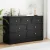 Artiss Black 7-Drawer Dresser Table - Stylish Chest with Metal Handles, Easy-Clean Finish, and High Weight Capacity Artiss Black 7-Drawer Dresser Table - Stylish Chest with Metal Handles, Easy-Clean Finish, and High Weight Capacity