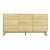 Artiss XAVI 9-Drawer Tallboy Chest - Pine, Contemporary Design, Durable Particle Board, 150x40x75cm, Smooth Glide