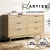 Artiss 6 Chest of Drawers BRIONY Oak Rattan Lowboy, Real Rattan, Solid Wood Legs, 120cm, Coastal Boho Bedroom Storage Artiss 6 Chest of Drawers BRIONY Oak Rattan Lowboy, Real Rattan, Solid Wood Legs, 120cm, Coastal Boho Bedroom Storage