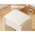 Artiss Dressing Table Set with Stool, MDF, 77x35x147cm, White, LED Mirror, Hollywood Style, Ample Storage