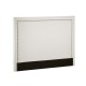 Artiss RIVE Queen Bed Headboard - Faux Linen Fabric, Beige, High-Density Foam, Nail-Edge Design, No Assembly Required