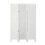 Artiss 3-Panel Room Divider Screen - 122x170cm Clover White | Eco-Friendly, Portable, Foldable & Durable Design Artiss 3-Panel Room Divider Screen - 122x170cm Clover White | Eco-Friendly, Portable, Foldable & Durable Design