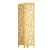 Artiss 4 Panel Room Divider Screen 162x170cm Clover Natural - Eco-Friendly, Portable, and Durable Home Privacy Solution