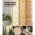 Artiss 4 Panel Room Divider Screen 162x170cm Clover Natural - Eco-Friendly, Portable, and Durable Home Privacy Solution