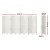 Artiss 8 Panel Room Divider Screen 325x170cm Clover White - Pine Wood, Non-Woven Fabric, Foldable, Eco-Friendly Paint Artiss 8 Panel Room Divider Screen 325x170cm Clover White - Pine Wood, Non-Woven Fabric, Foldable, Eco-Friendly Paint