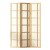 Artiss 3 Panel Room Divider Screen 132x179cm - Natural Pine & Fabric, Eco-Friendly, Portable & Foldable Design Artiss 3 Panel Room Divider Screen 132x179cm - Natural Pine & Fabric, Eco-Friendly, Portable & Foldable Design