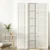Artiss 3-Panel Room Divider Screen, 132x179cm, Eco-Friendly Pine, Foldable & Portable, Nova White, Privacy Solution