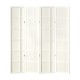Artiss 4 Panel Room Divider Screen Nova White - Eco-Friendly, Portable, Foldable Privacy Solution for Any Space Artiss 4 Panel Room Divider Screen Nova White - Eco-Friendly, Portable, Foldable Privacy Solution for Any Space