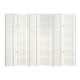 Artiss 6 Panel Room Divider Screen Nova White - Pine Wood, 265x179cm, Foldable, Eco-Friendly, Non-toxic, Portable Design Artiss 6 Panel Room Divider Screen Nova White - Pine Wood, 265x179cm, Foldable, Eco-Friendly, Non-toxic, Portable Design