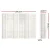 Artiss 6 Panel Room Divider Screen Nova White - Pine Wood, 265x179cm, Foldable, Eco-Friendly, Non-toxic, Portable Design