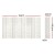 Artiss 8 Panel Room Divider Screen Nova White, 353x179cm - Pine Wood, Eco-Friendly, Portable, Foldable, Non-Toxic Artiss 8 Panel Room Divider Screen Nova White, 353x179cm - Pine Wood, Eco-Friendly, Portable, Foldable, Non-Toxic