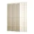 Artiss 8 Panel Room Divider Screen Nova White, 353x179cm - Pine Wood, Eco-Friendly, Portable, Foldable, Non-Toxic