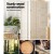 Artiss 8 Panel Room Divider Screen Nova White, 353x179cm - Pine Wood, Eco-Friendly, Portable, Foldable, Non-Toxic Artiss 8 Panel Room Divider Screen Nova White, 353x179cm - Pine Wood, Eco-Friendly, Portable, Foldable, Non-Toxic
