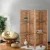 Artiss 4 Panel Room Divider 163x170cm - Solid Paulownia Wood, Oak Finish, Eco-Friendly, Non-Fade, Foldable & Waterproof Artiss 4 Panel Room Divider 163x170cm - Solid Paulownia Wood, Oak Finish, Eco-Friendly, Non-Fade, Foldable & Waterproof