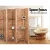 Artiss 8 Panel Room Divider Screen, Oak 326x170cm, Solid Paulownia Wood with Shelves, Eco-friendly, Foldable Design Artiss 8 Panel Room Divider Screen, Oak 326x170cm, Solid Paulownia Wood with Shelves, Eco-friendly, Foldable Design
