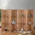 Artiss 8 Panel Room Divider Screen, Oak 326x170cm, Solid Paulownia Wood with Shelves, Eco-friendly, Foldable Design Artiss 8 Panel Room Divider Screen, Oak 326x170cm, Solid Paulownia Wood with Shelves, Eco-friendly, Foldable Design